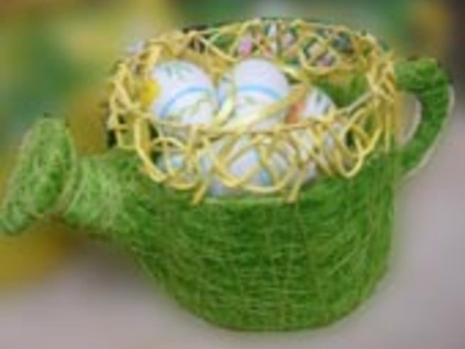 Великденски кошници