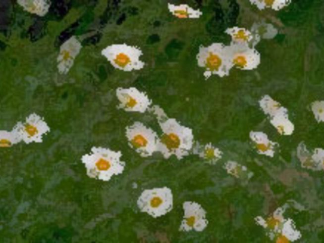 Пролетна приказка