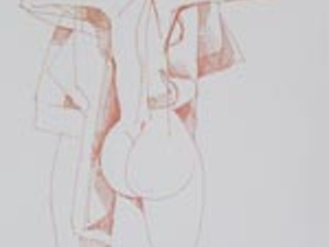 Много лично - изложба живопис