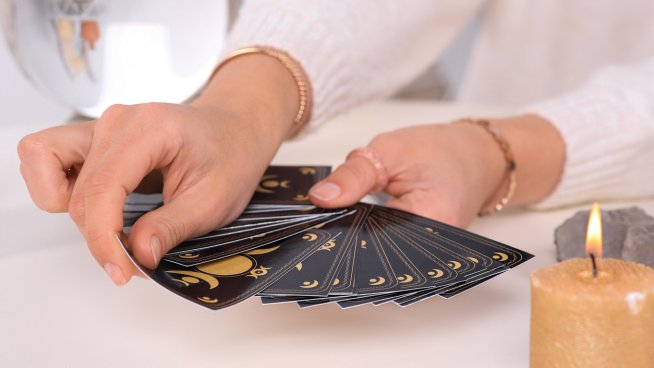 Таро карта за 28 декември. Снимка: istock