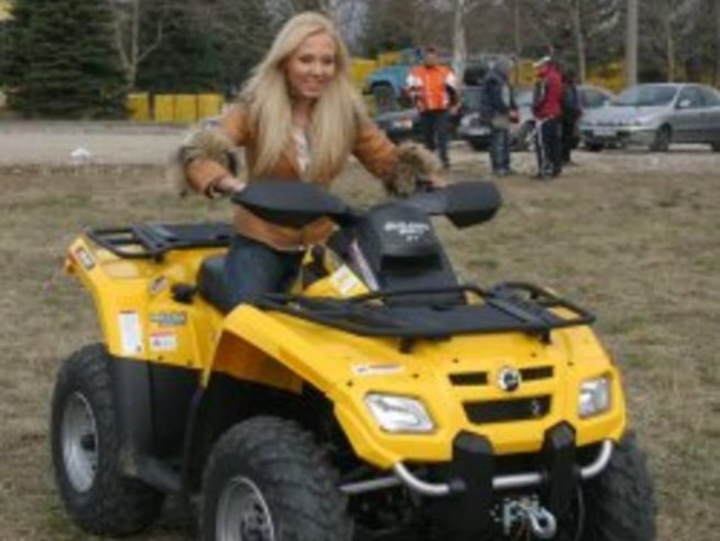 Грация и мощ 2007