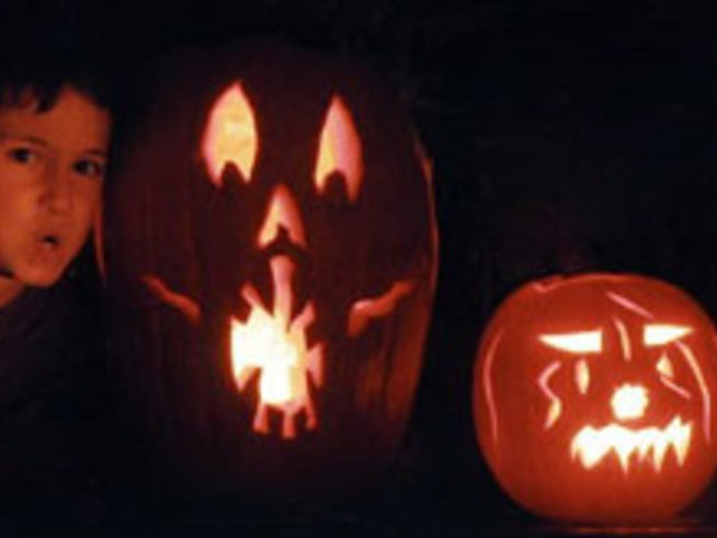 Децата и тъмното