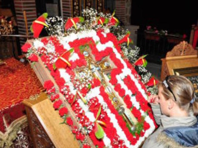 Днес отбелязваме Кръстовден