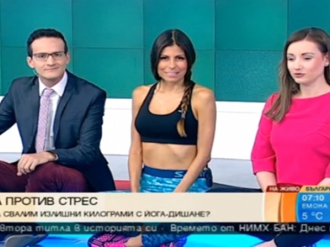 Как да свалим излишните килограми след празниците? (видео)