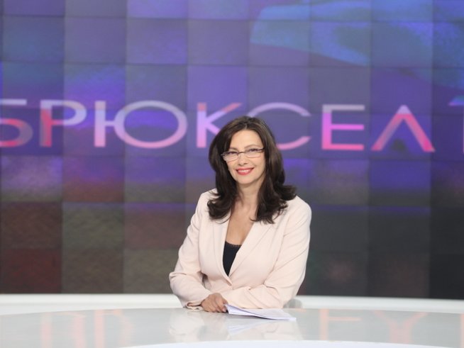 Милена Милотинова. Снимка:  Bulgaria ON AIR