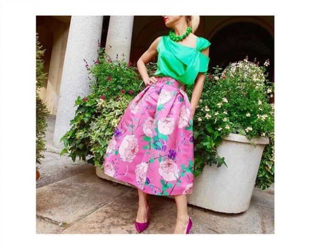 Снимка: instagram happy_color_fashion