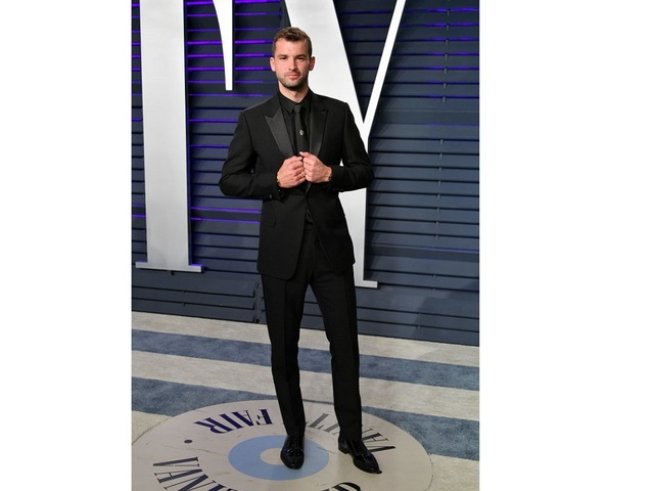 Григор Димитров. Снимка: getty