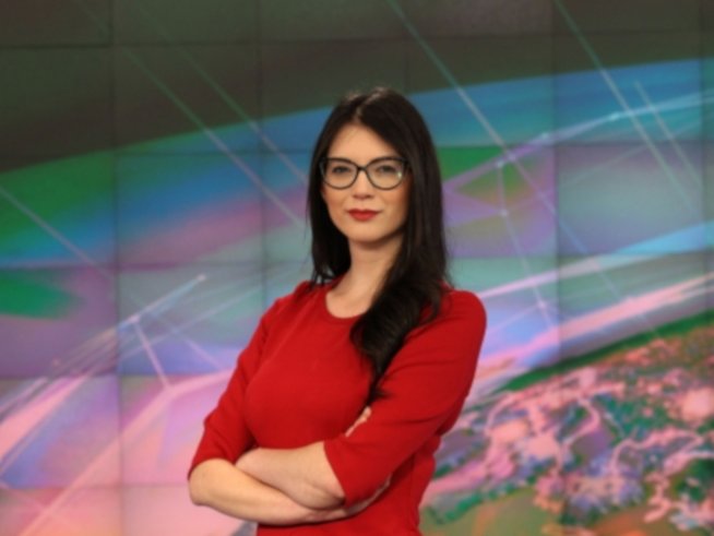 Водещата на Новините ON AIR Лилия Мустакова е жури в „Работилница за репортери“