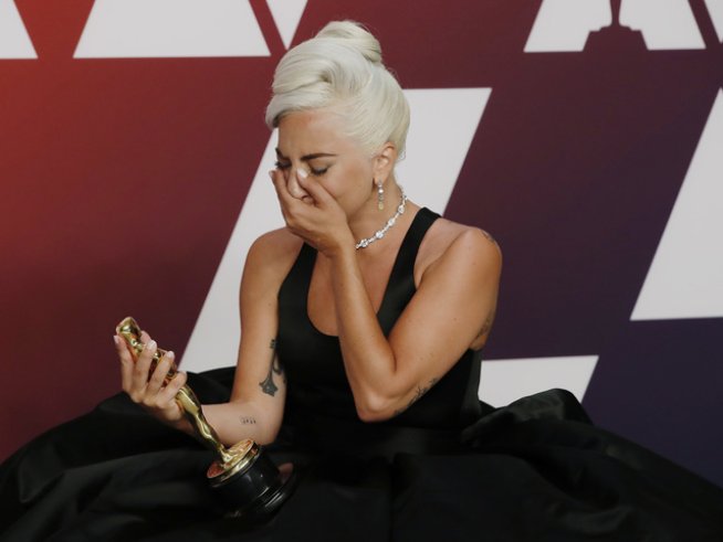 Лейди Гага. Снимка: Reuters