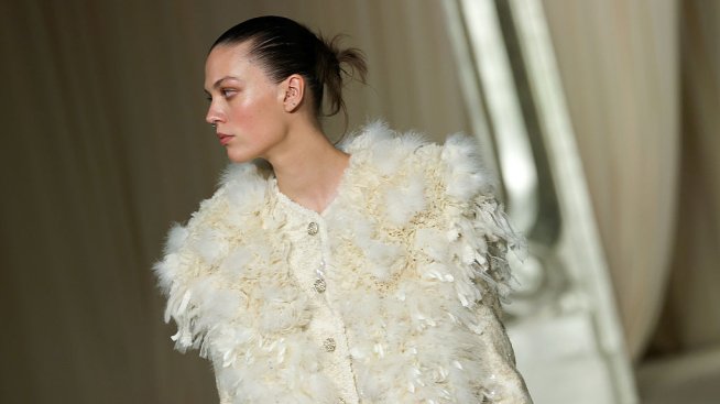 Chanel представи колекцията си Haute Couture на Chanel за есен-зима 2025-2026. Снимка: Getty