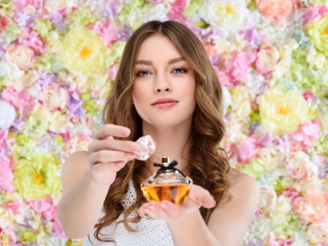Най-подходящите дамски парфюми за лятото