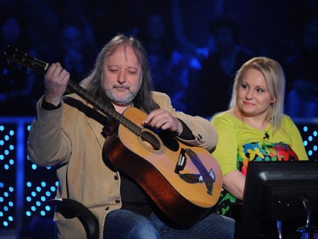 Тони Димитрова и Володя Стоянов заедно на стола на богатството