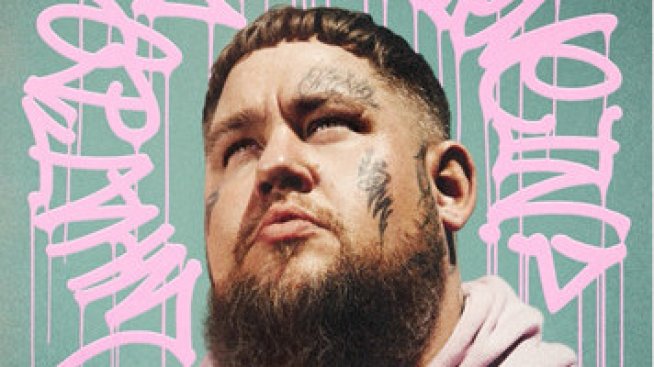Rag'n'Bone Man. Снимка: Sony Music/Вирджиния Рекърдс.