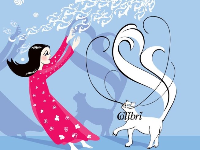 Малкото сираче с магьосническа дарба и неговите приключения