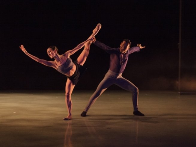 Sofia Dance Week 2013 с програма от три континента