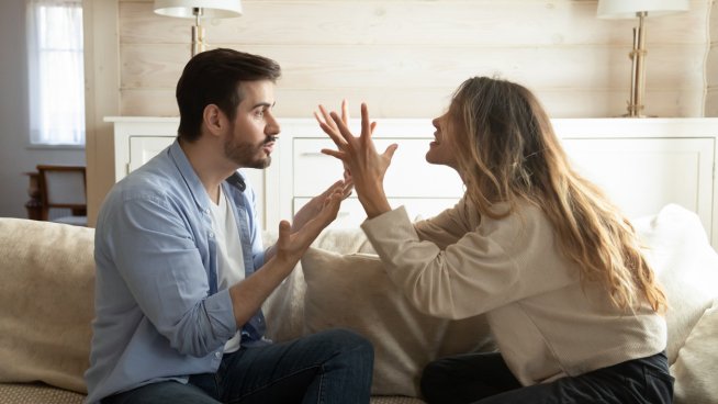 5 неща, които нещастните двойки правят. Снимка: istock