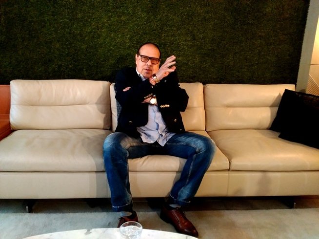 Иван Тенев, снимка: България Он Ер