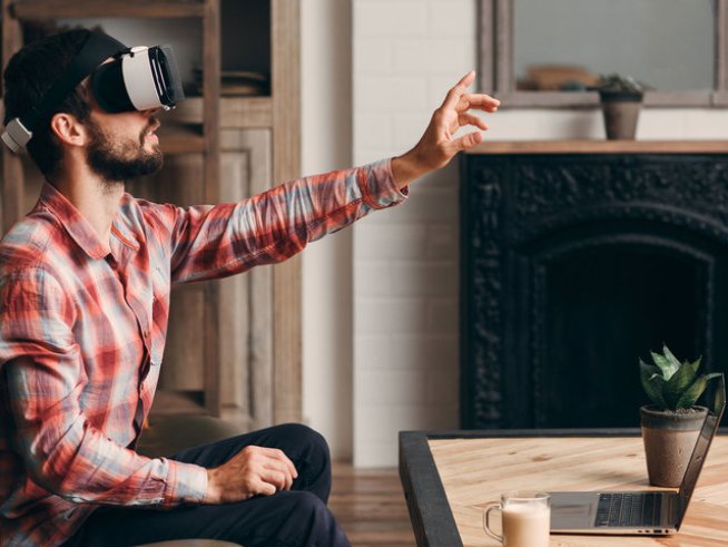 Виртуалната реалност влиза в дома ни
