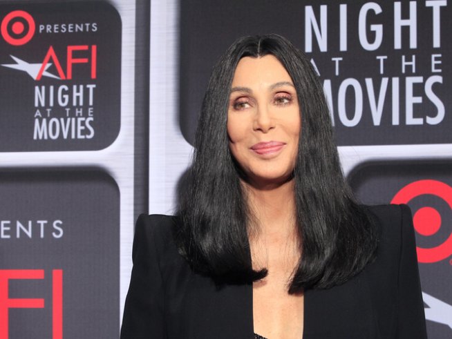 Шер. Снимка: Reuters