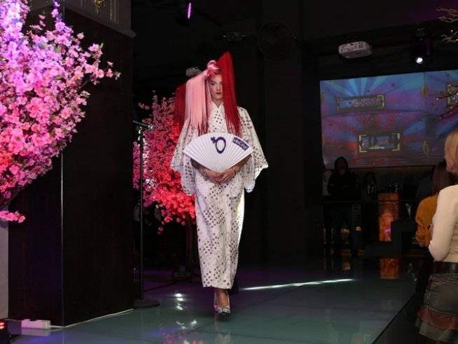 Жана Бергендорф. Снимка: Luxor