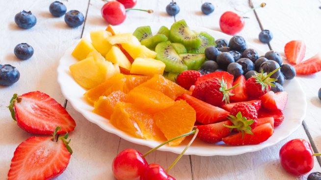 Плодови комбинации за добро здраве. Снимка: istock