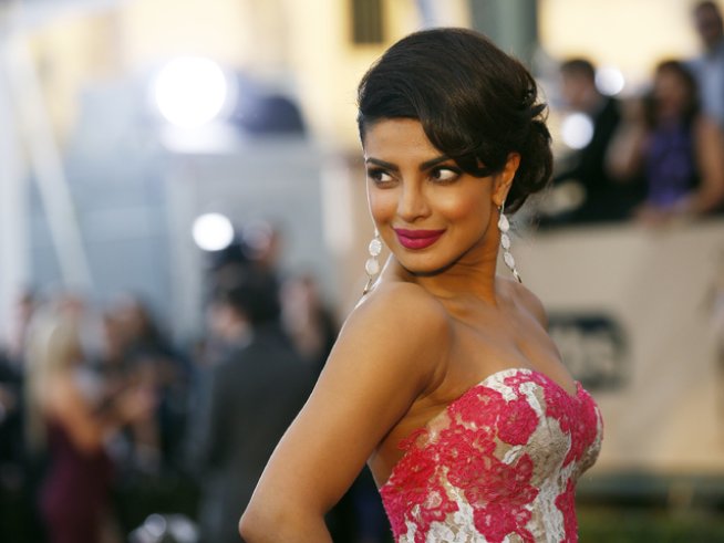 Приянка Чопра. Снимка: Reuters