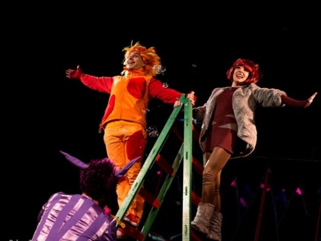 Снимка: Младежки театър "Николай Бинев".