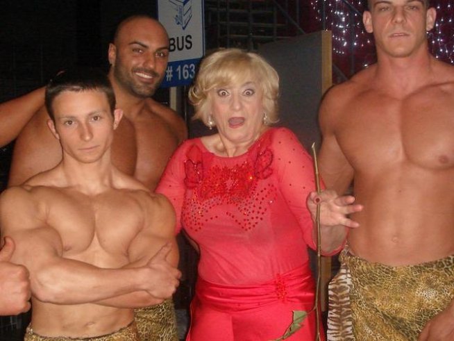 Един от най-добрите танцьори в света между Латинка и Петя