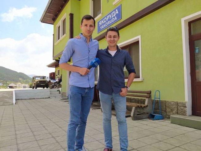 Снимка: Bulgaria ON AIR.