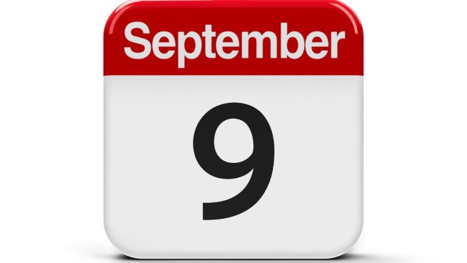 Какво ще ни донесе огледалната дата 09.09? Снимка: istock