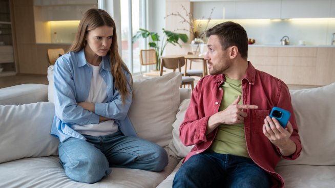 20 признака, че сте във връзка с контролиращ партньор 