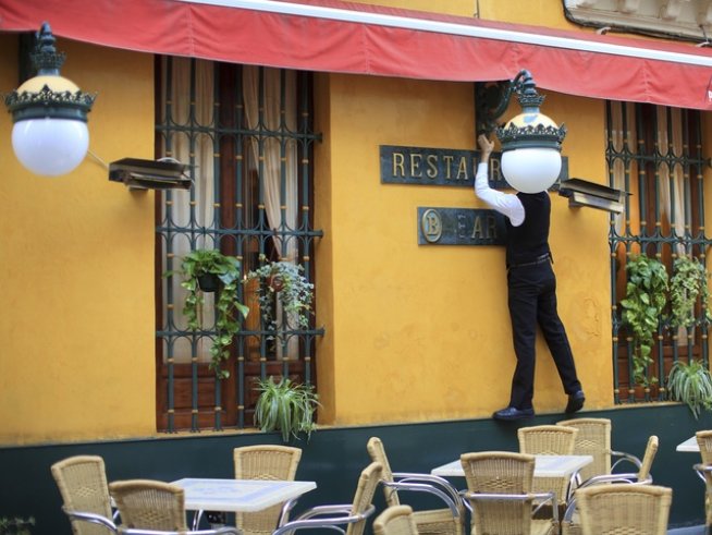 Снимка: Reuters