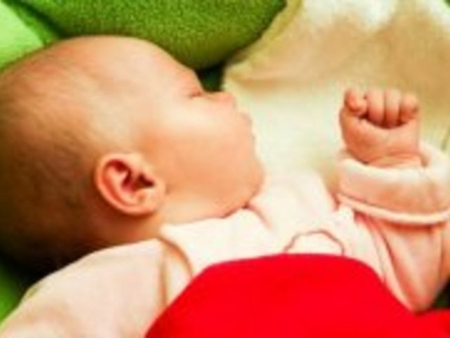 Колко трябва да наддава бебето?