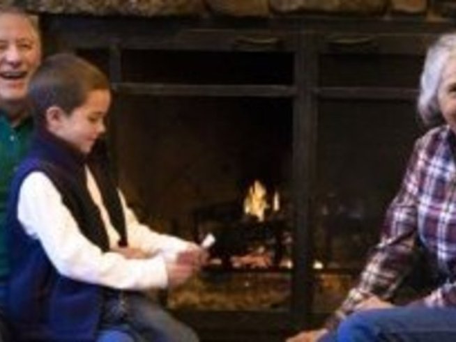 Бабите и дядовците, Ах!