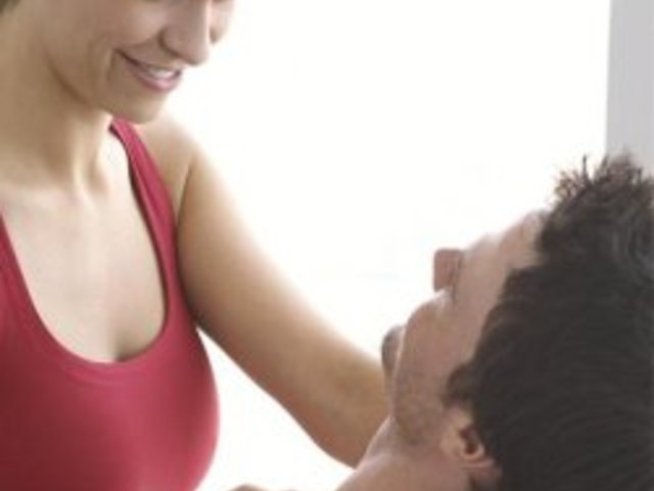 Секс за удоволствие. Секс за бебе.