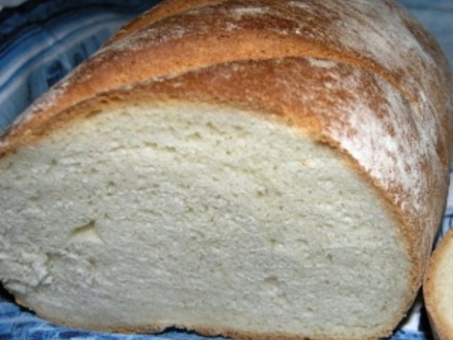 Най-много ядем бял хляб