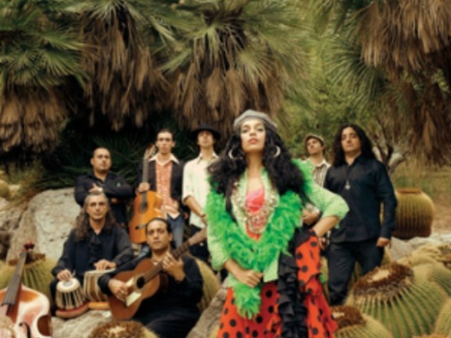 Магия с фламенко корени и урбанистичен вкус 