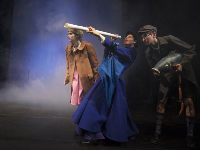 Снимка: Театър "София"