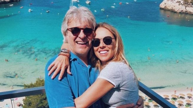 Орлин Горанов и Валя Горанова. Снимка: orlyngoranovofficial/Instagram