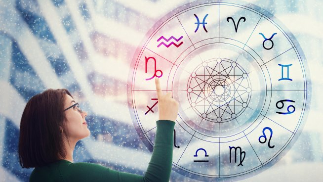 Седмичен хороскоп за 23 - 29 декември .Снимка: istock