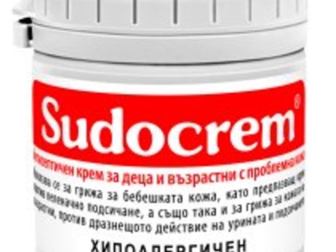 Нов за България крем срещу подсичане