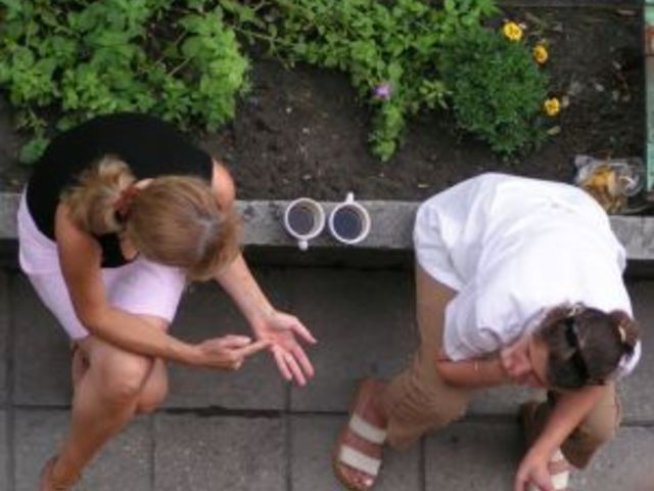 На моста на НДК Даниела Серданова ще открие фотоизложба, вдъхновена от кафето