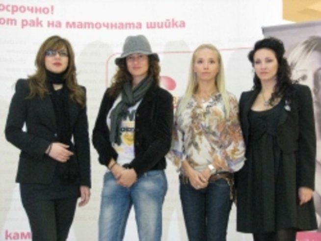 Ключови факти за рака на маточната шийка