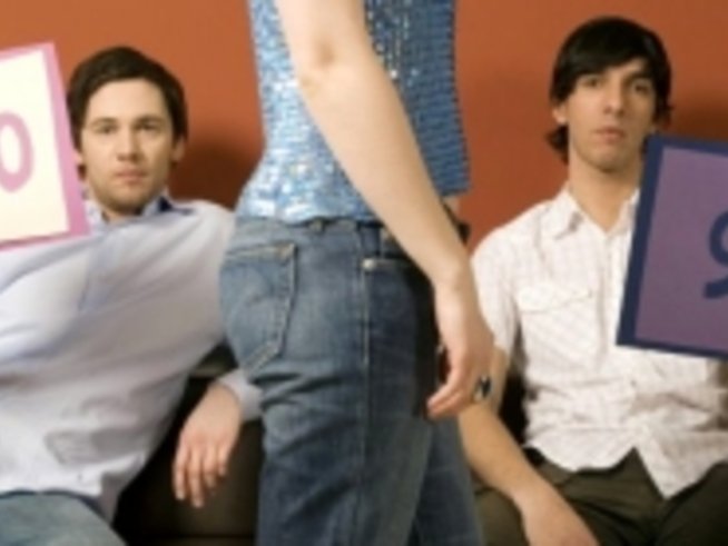 Избери си мъж