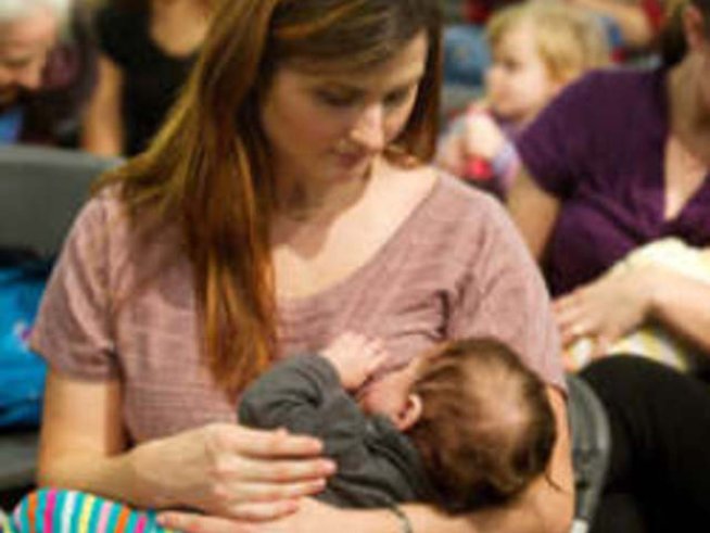 Внимателно с изцеждането на кърма, може да доведе до отбиване