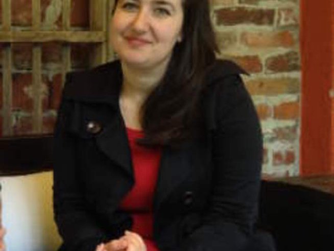 Даниела Годинова: Суингът е нашата машина на времето