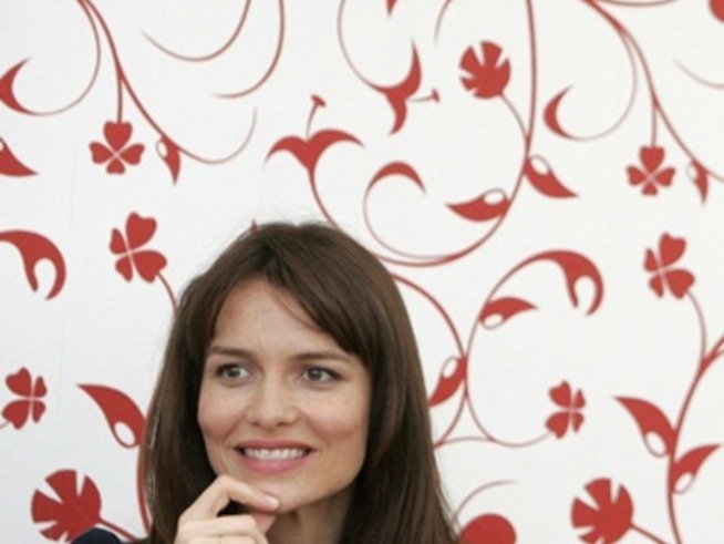 Две неща важни за жената – изборът на мъж и на тапети