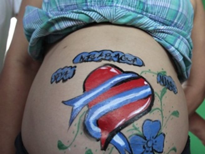 Бременни жени с отлично самочувствие