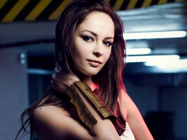 Виктория Терзийска. Снимка: FACEBOOK