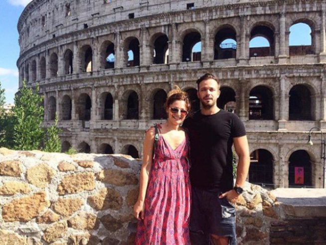 Снимка: Instagram/Alek.Aleksiev